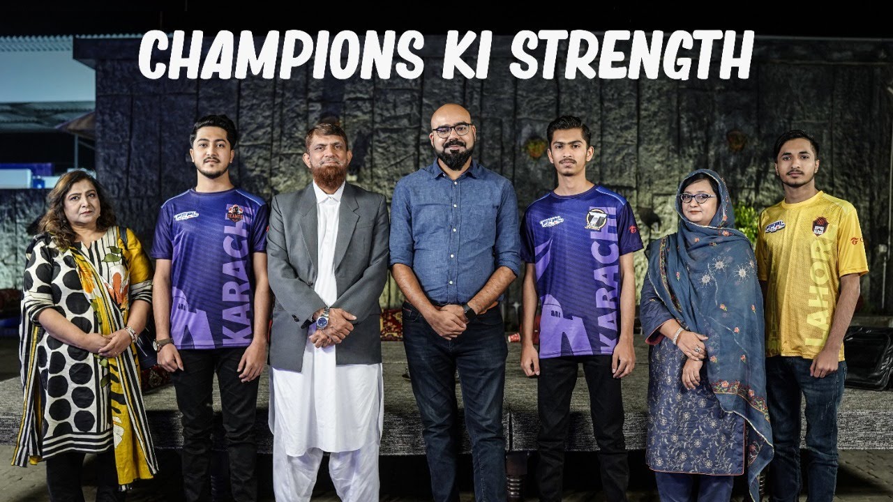 What do parents think about Esports? | Grand Finale | 27.03 | Junaid Akram