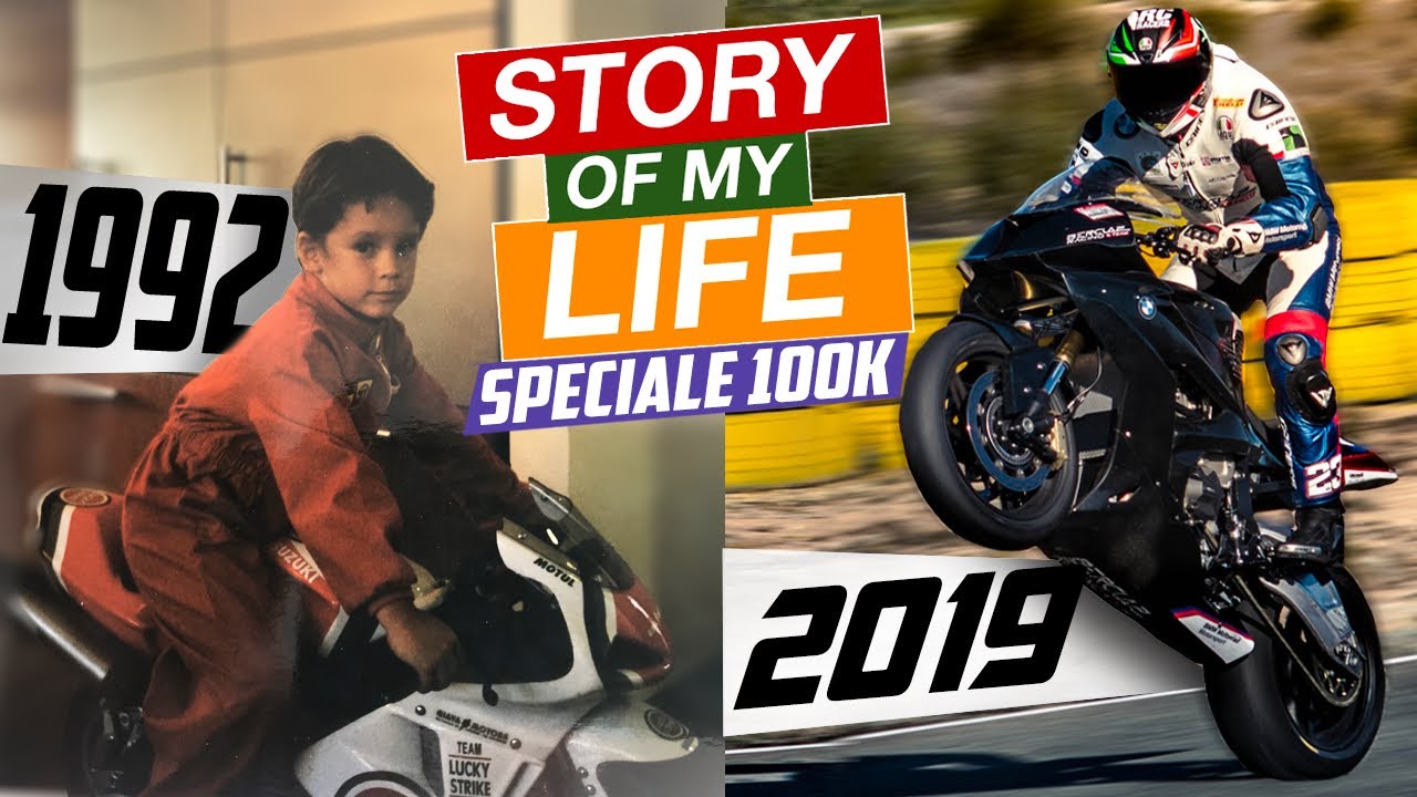 STORY OF MY LIFE - SPECIALE 100K