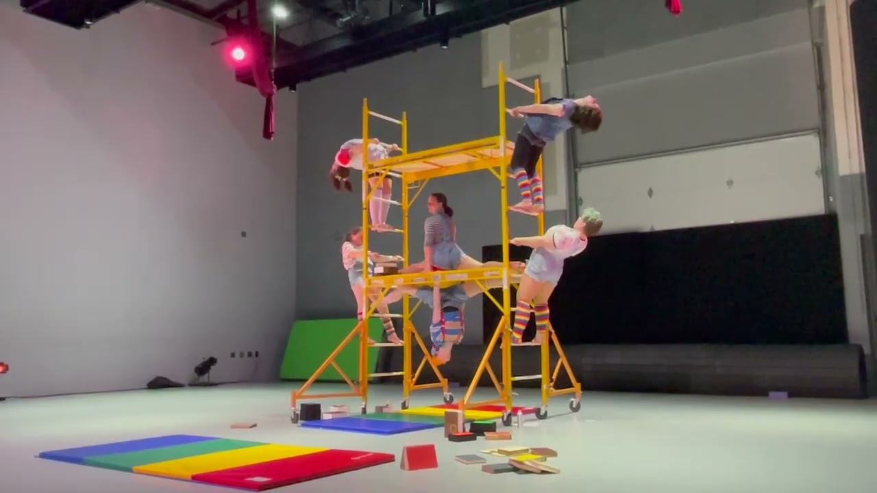 SHOW Circus Studio Gala Performance 2025: Once Upon A Circus