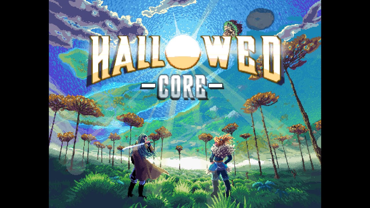 Growing Legacy | Hallowed Core OST