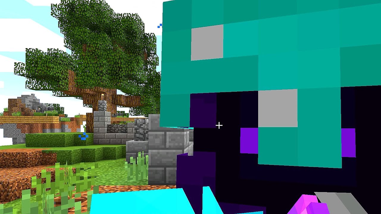 Yeesus, Il Cavaliere Oscuro | La Guerra in Minecraft: Mega SkyWars ITA