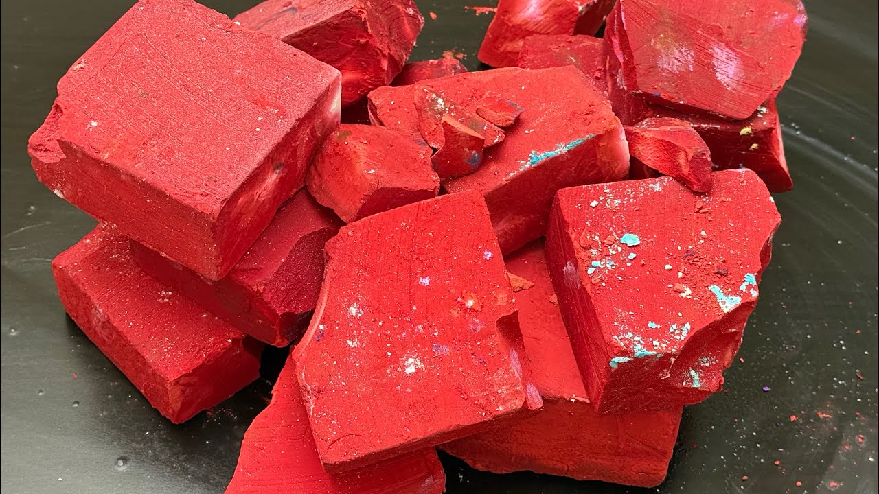 Soft + Damped Xtra Hot Cheetos Chalk - Damped is the new trending 