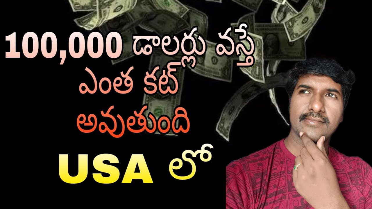 100,000 Dollars for Software Engineers in the USA ( Telugu ) | @LuckyTechzone
