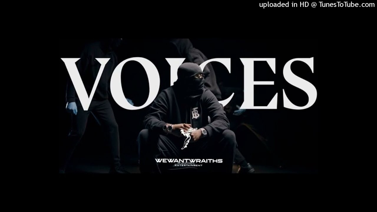 wewantwraiths - Voices (Sped Up)