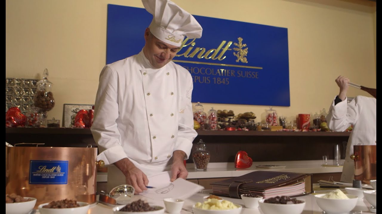 A day in the life of a Master chocolatier