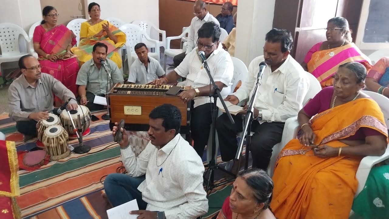 08/02/2026 - Sankeertana at Kusum Mansion (Babu Annaya house), Hyderabad 