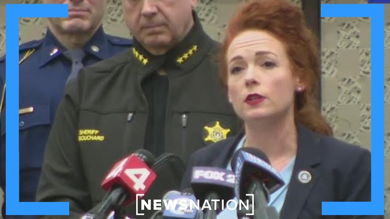 ФБР опубликовало хронологию теракта в Мичигане | NewsNation Live