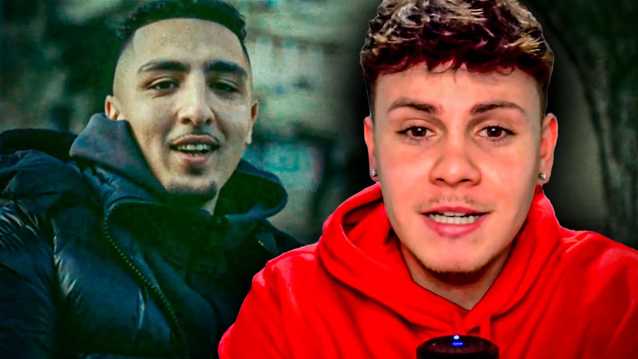 REACCIÓN a LO QUE TIENE - MORAD, BENY JR, RVFV