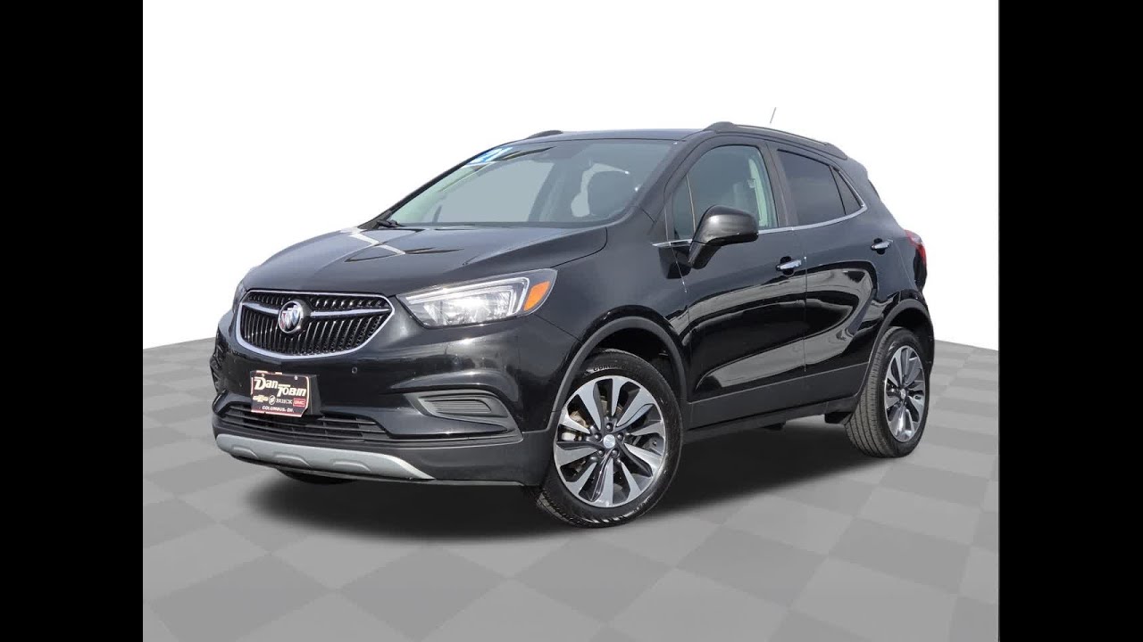 2021 Buick Encore Preferred Columbus, Dublin, Delaware, Grove City, Marysville OH