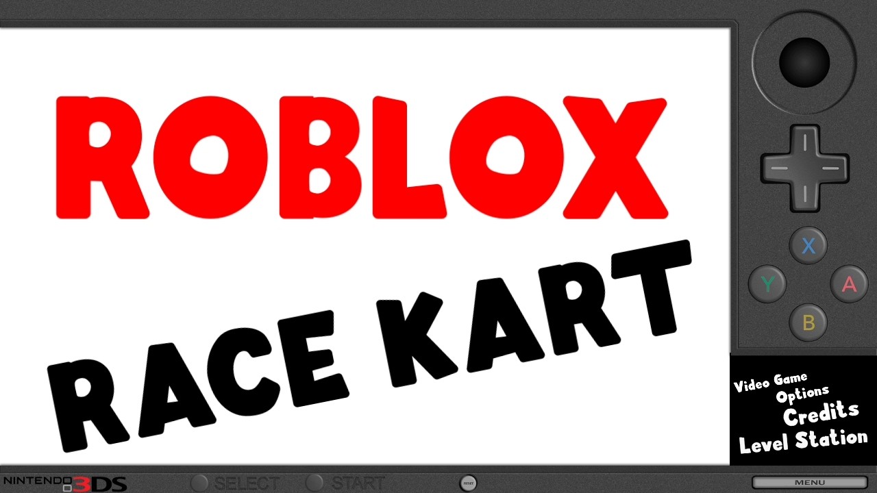 Roblox Race Park Gameplay