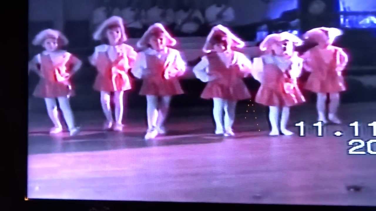 Gini das Funkenmariechen tanzt aus der Reihe