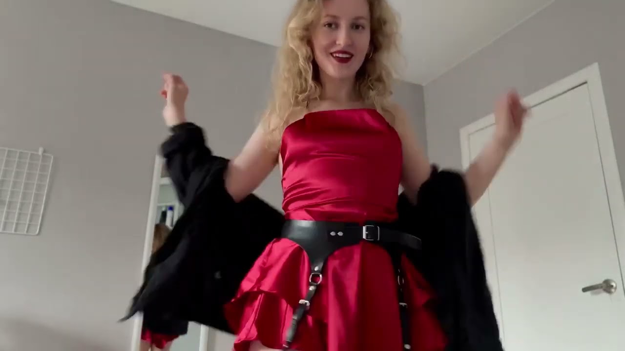 Erotyczna blondynka, 21 lat