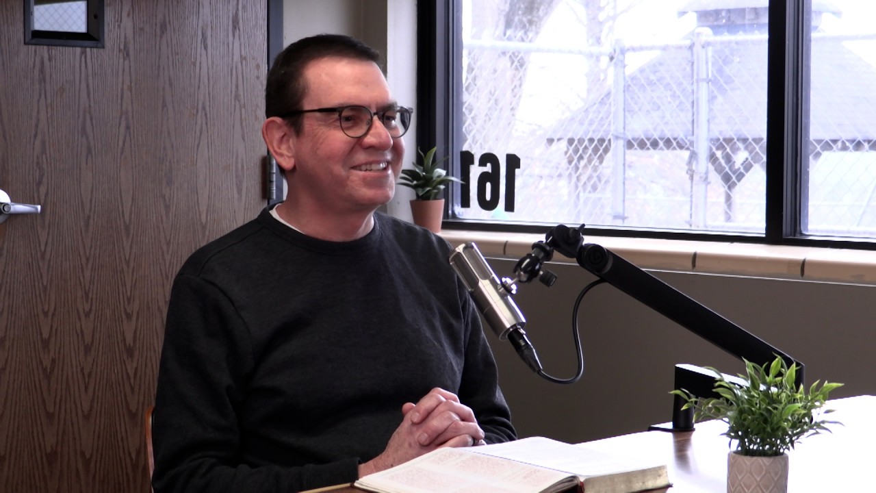 How can we not be Lukewarm? | Applied Ep. 37 - Jeff Russom