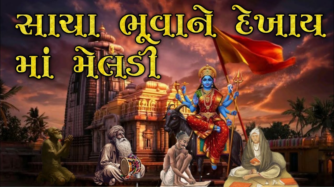 સાચા ભૂવાને દેખાય માં મેલડી | Mitbhai Raval| Meldi Maa Ni Varta | માં મેલડી નાગણીબની આવ્યા #dakla