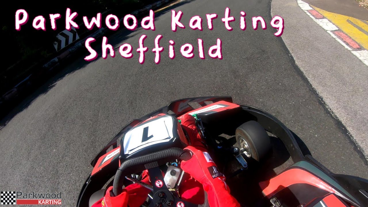 Parkwood Outdoor Go Karting Sheffield (Grand Prix Event Final)