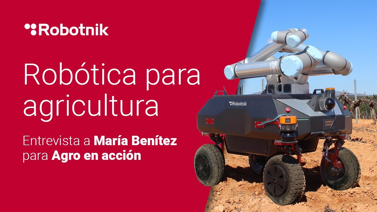 Robótica para agricultura