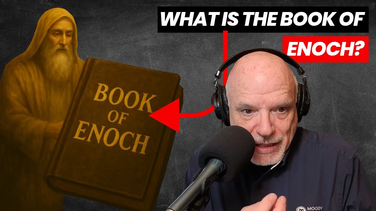 What is the Book of Enoch?