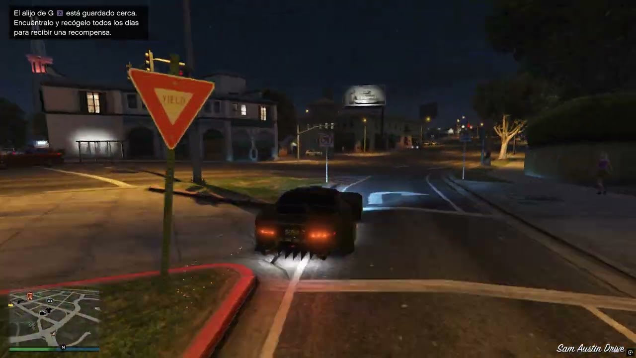 Grand Theft Auto V Enhanced - Chapter 64  (No Commentary)