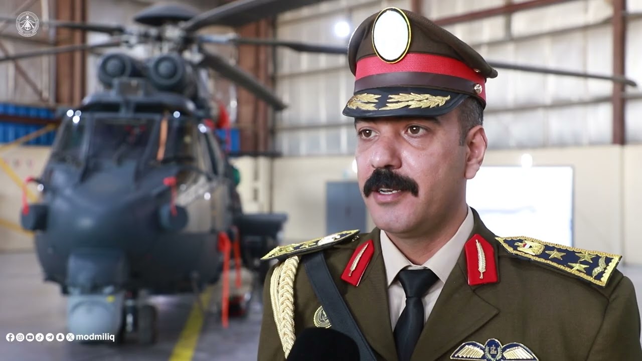 قيادة طيران الجيش تحتفل بتخريج الدفعة الخامسة والثلاثين (دورة الشموخ) من دورة إعداد معلمي الطيران