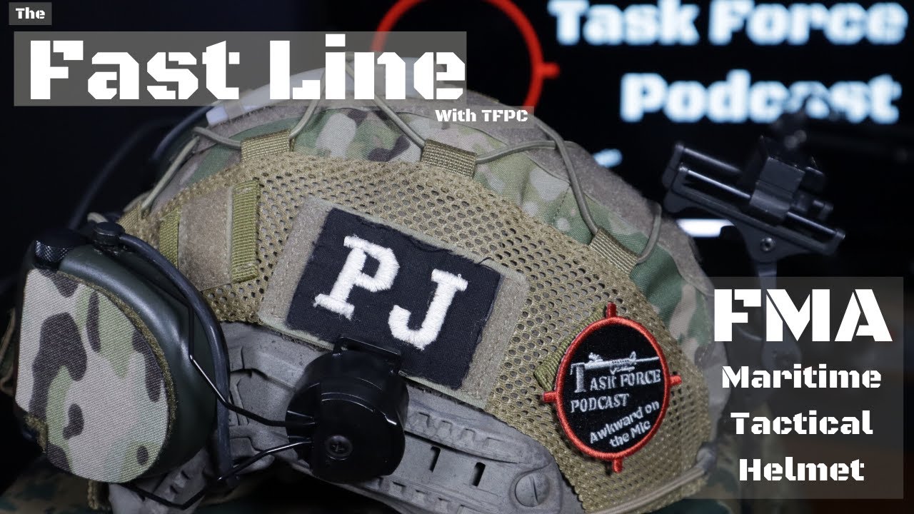 FMA Maritime Tactical Helmet By Lancer Tactical