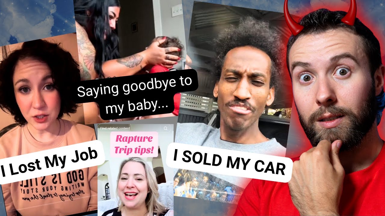 Восхищение христиан в TikTok не произошло
