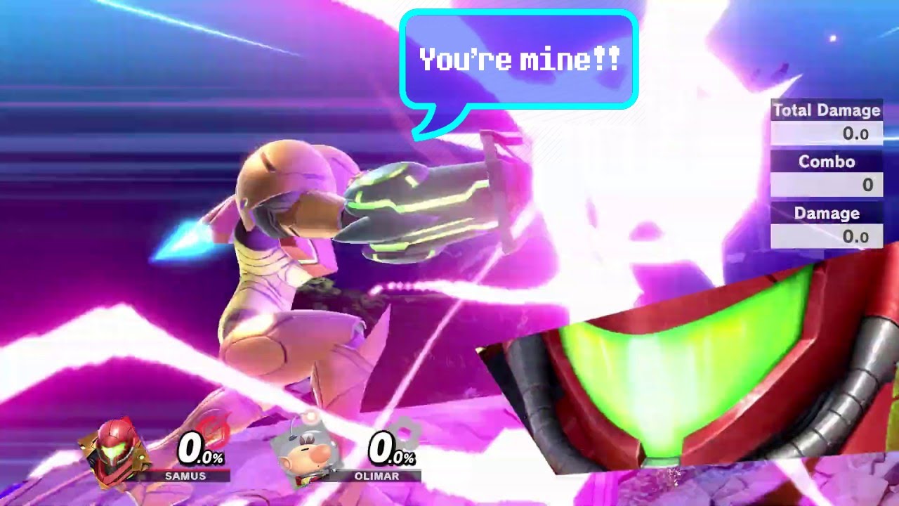 Samus Voice Mod + Metroid Fusion Sound Effects Mod