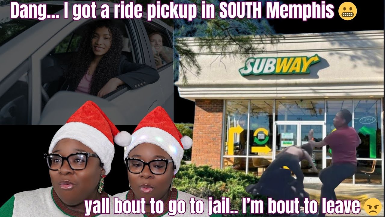 Storytime: Uber Driver Side Quest:  My Passengers Jumped The Cashier At Subway