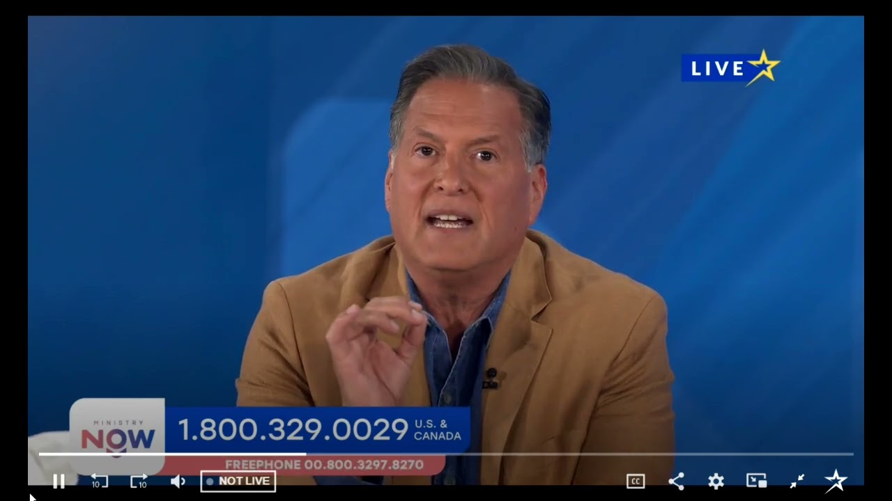 Джони Лэмб получила травму спины. Об этом сегодня сообщили на телеканале Daystar в программе Mini...