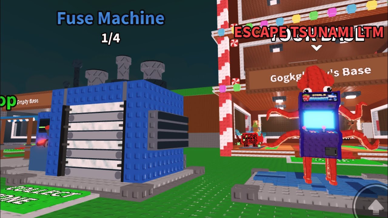 Steal a brainrots most craziest update yet (I stole something OP at the end of the video)