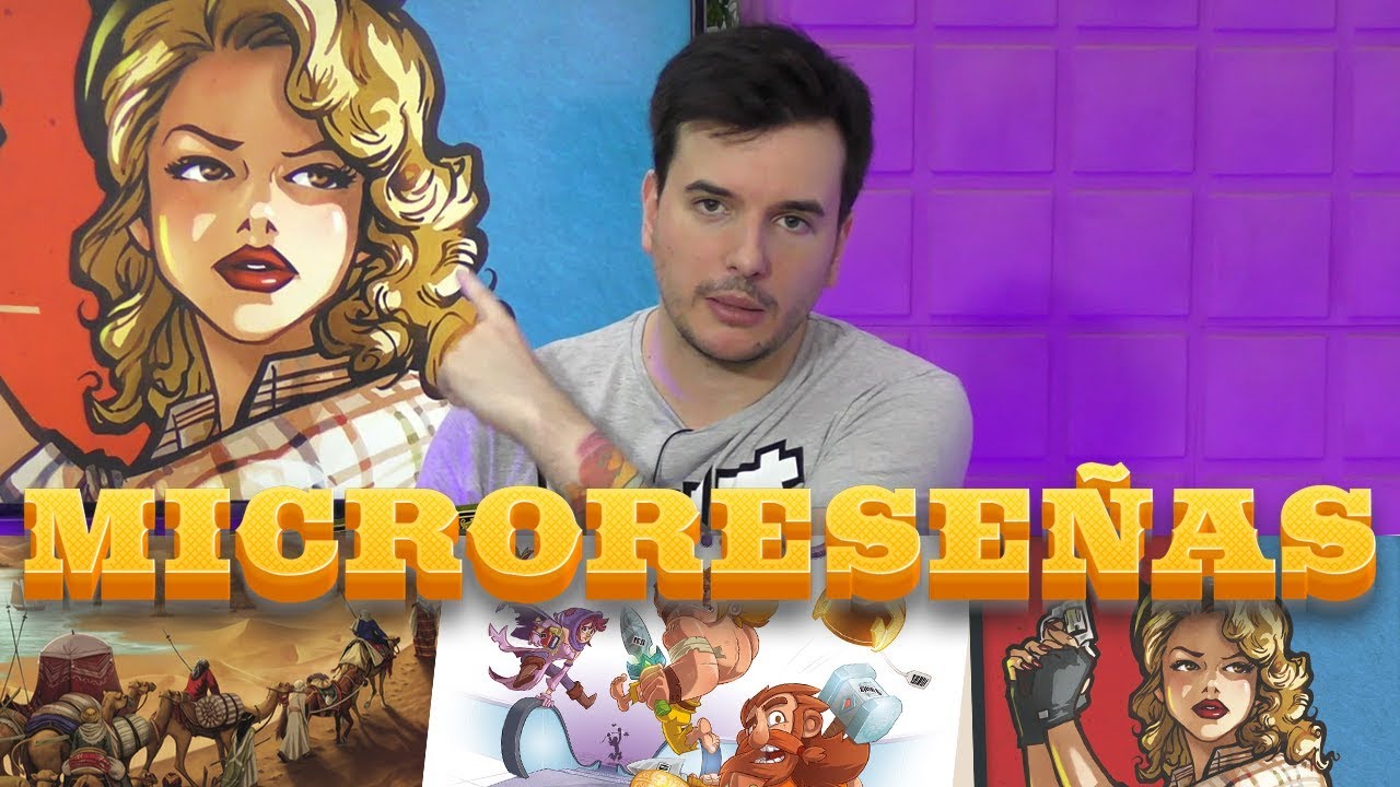 Microreseñas: Century La Ruta de las Especias, Magic Maze, Secrets