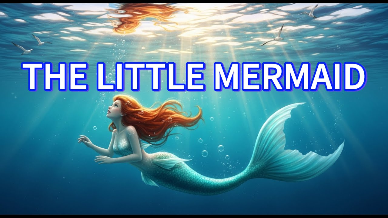 THE LITTLE MERMAID