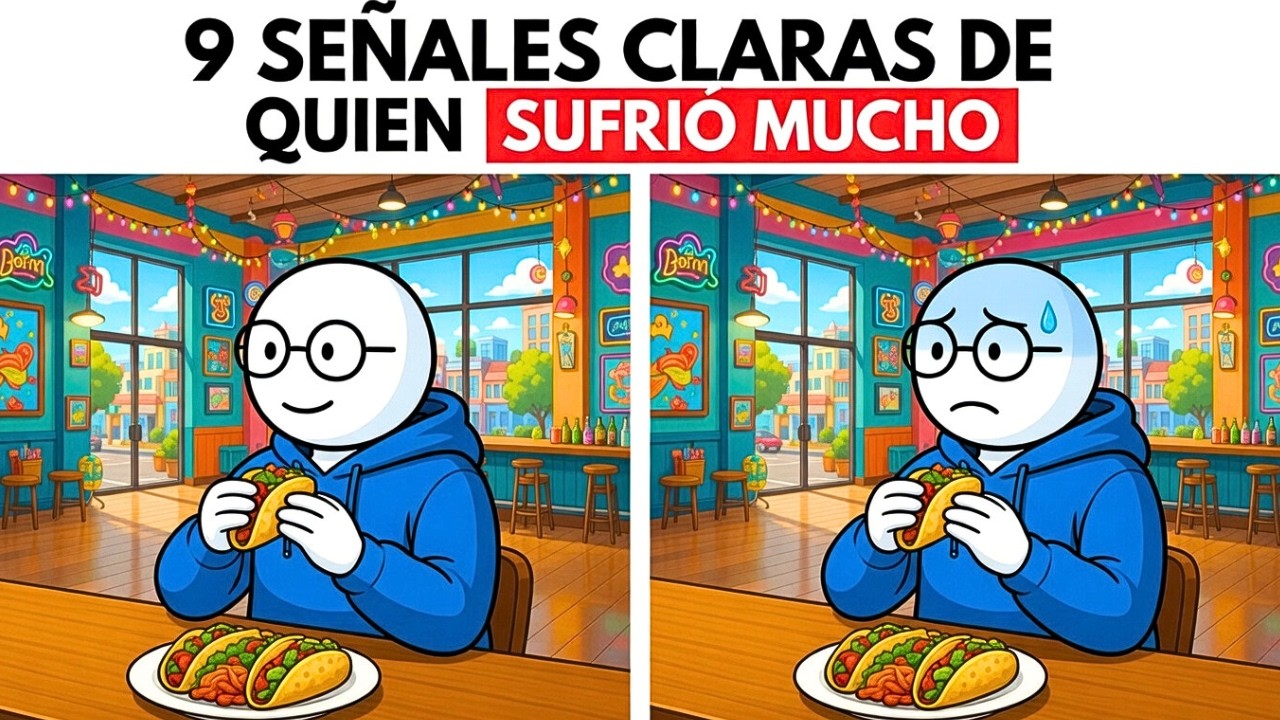 9 Señales de que Creciste en “Modo Supervivencia” (Psicología)