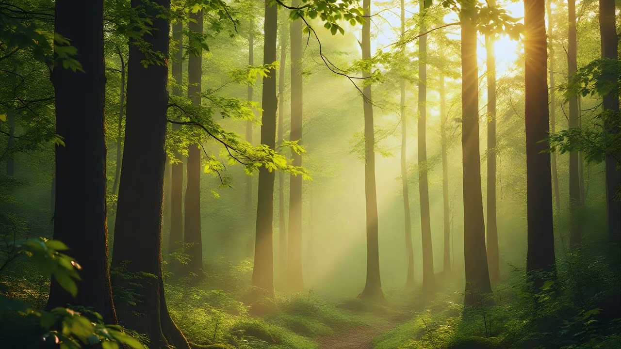 Morning Mood Boost | Uplifting Music to Start Your Day Right |  Positive & Productive Day