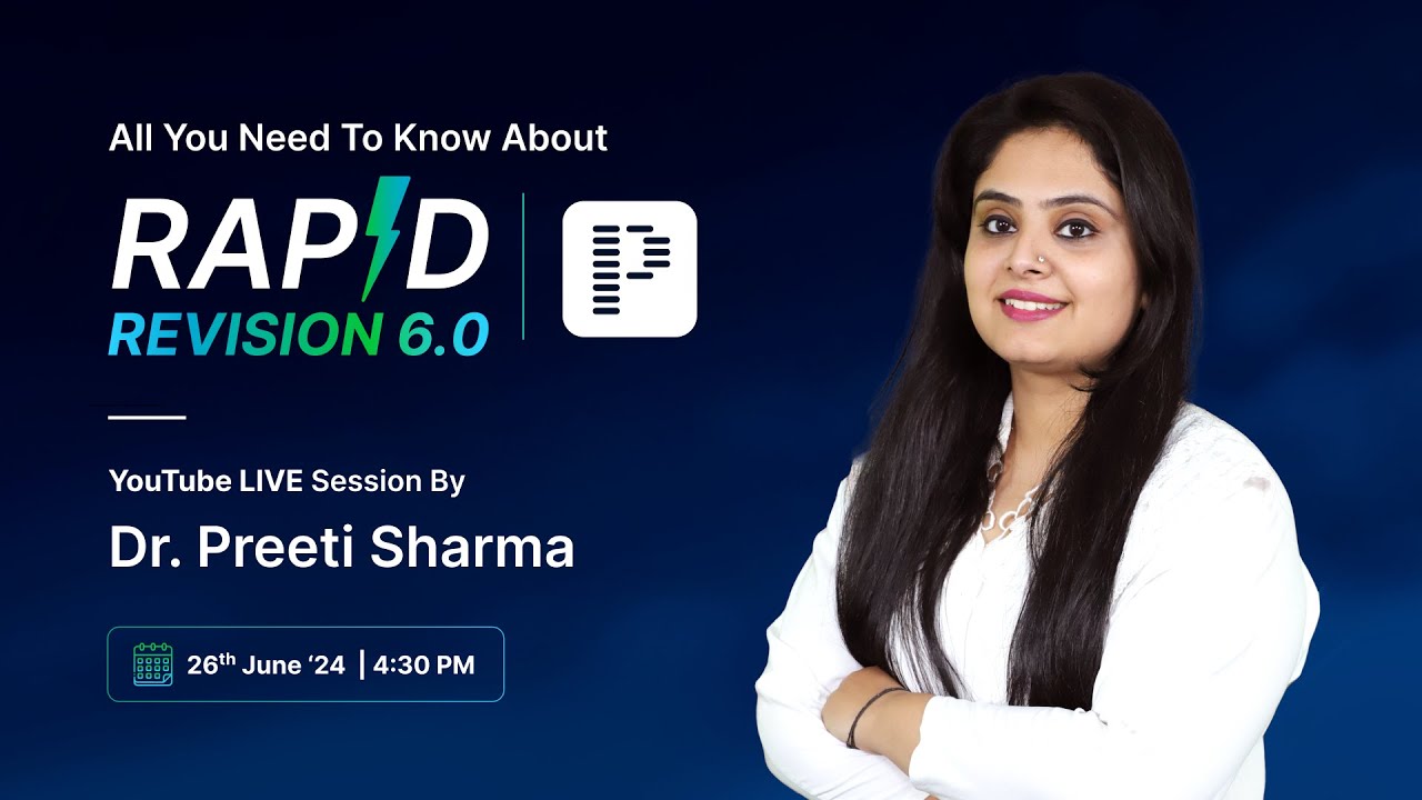 What to expect from Rapid Revision 6.0?