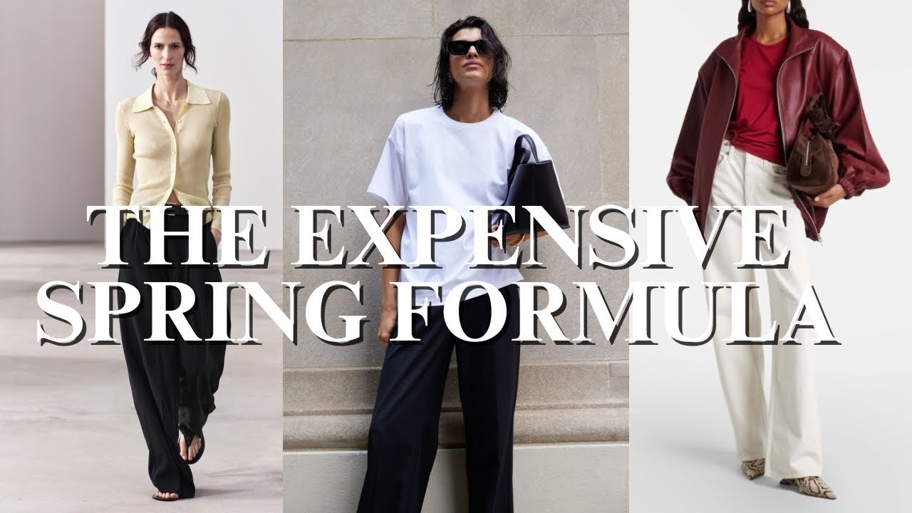 The Spring 2026 Outfit That Instantly Makes You Look Expensive