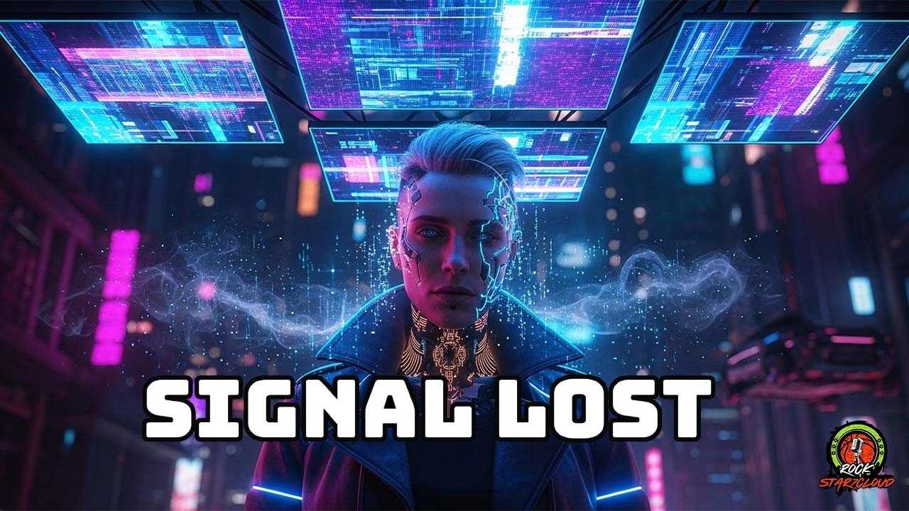 Signal Lost | Futuristic Music Video
