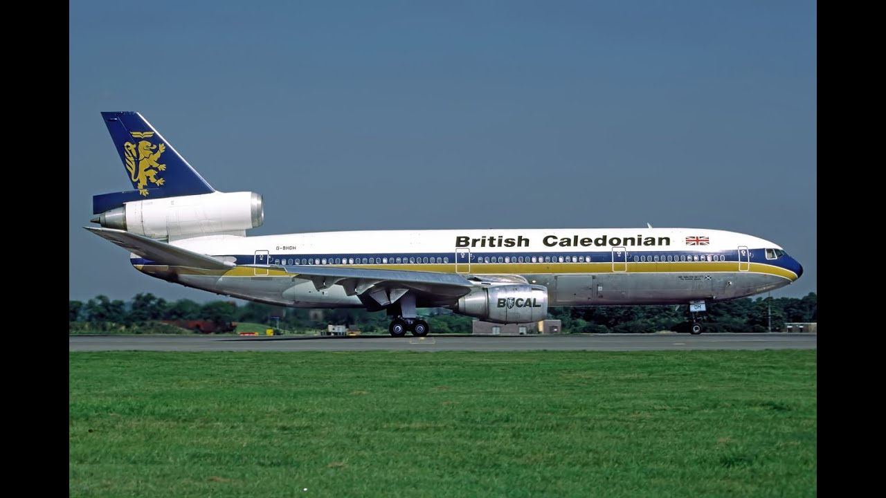 LGW summer 1988