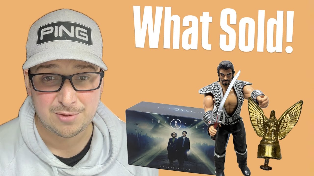What Sold Over the Weekend!