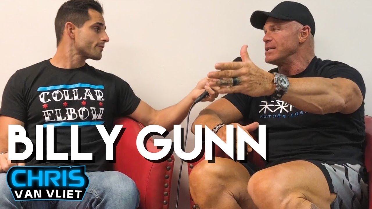 Billy Gunn on apologizing to Triple H, Billy & Chuck wedding, DX royalties, Hall of Fame, Raw 25