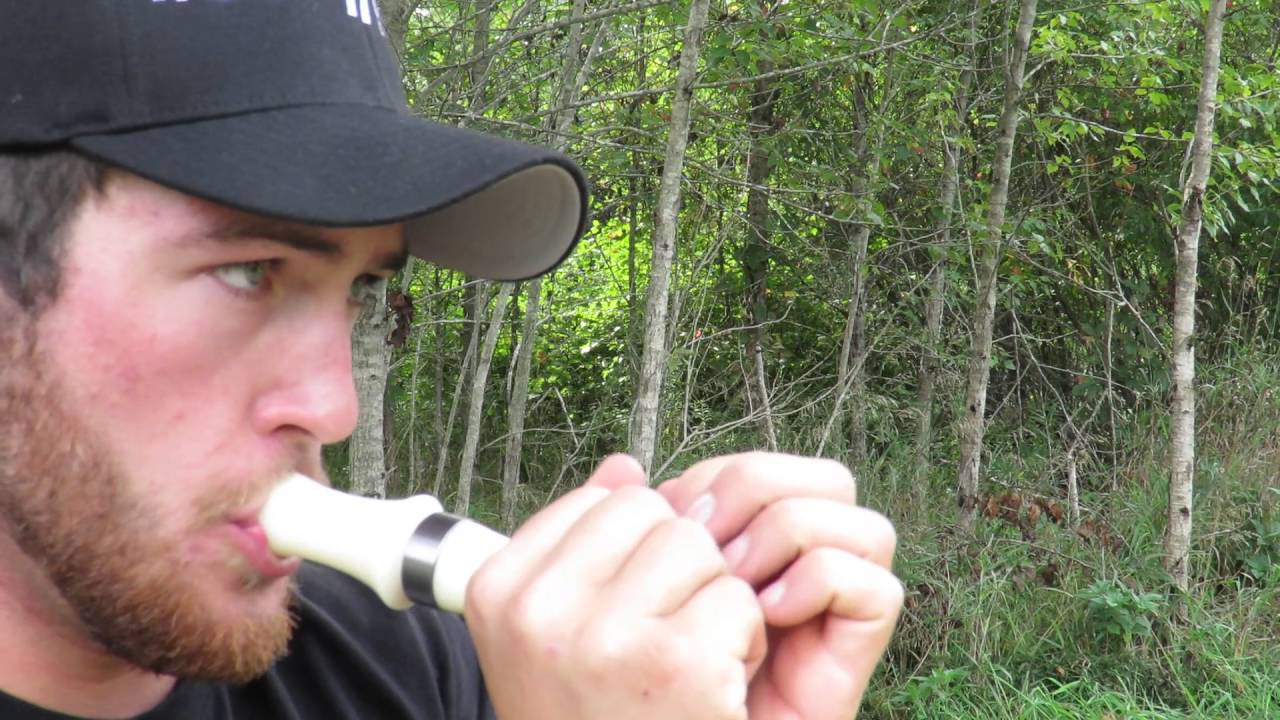 How To Tune A Goose Call- RockRib OutDoors