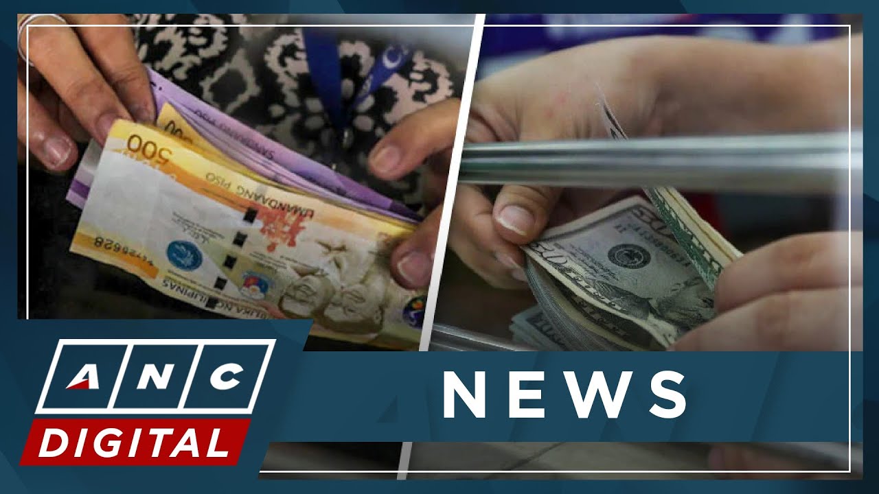 Can peso strengthen to P53 vs 1 dollar? | ANC
