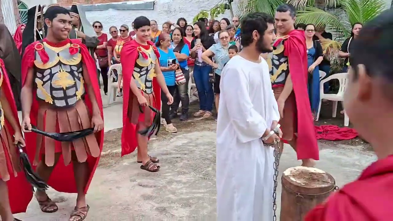 Paixão de Cristo 2024 | Nativa