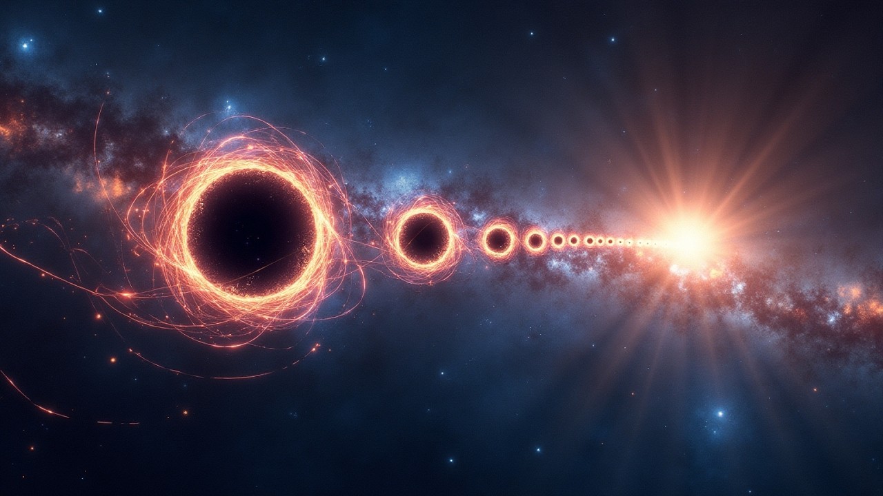 Physique quantique vs Gravité : Pourquoi notre vision du monde est fausse