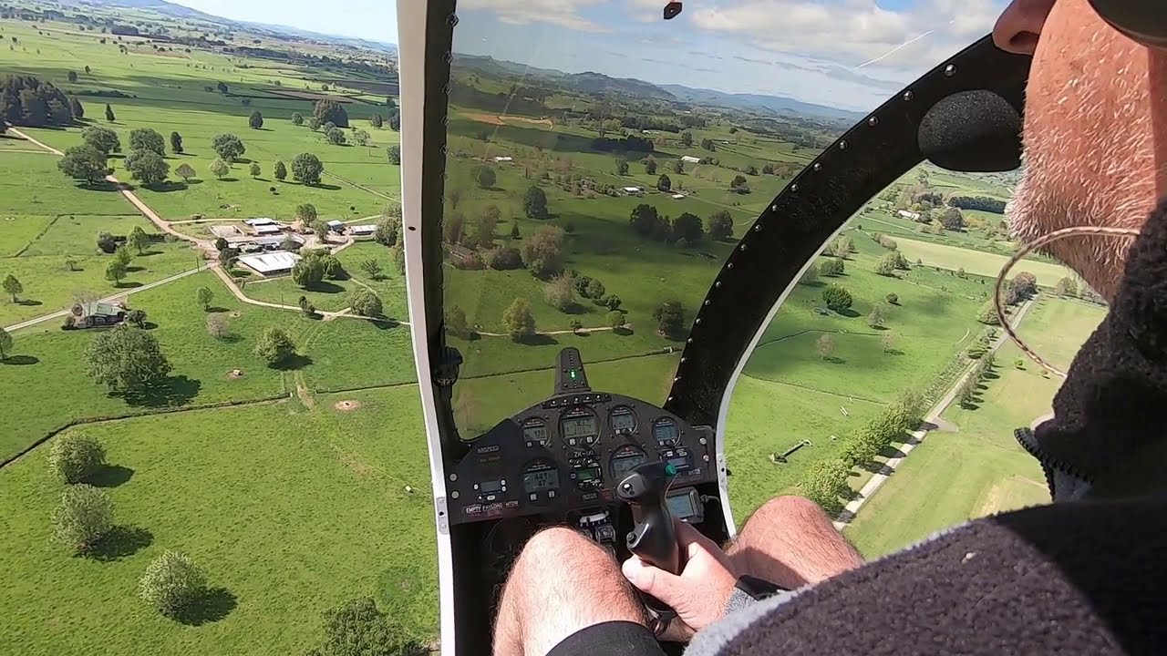 Mosquito XE285 in NZ