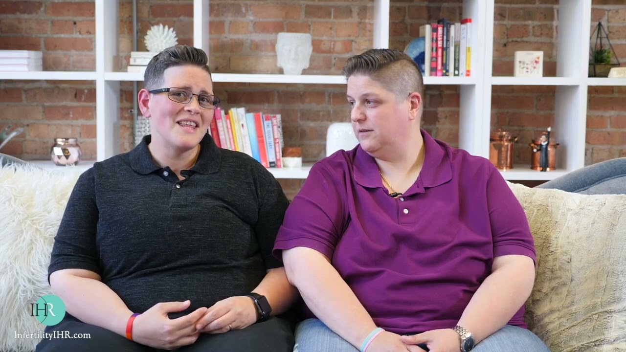 Al & Dina's Infertility Journey at Institute of Human Reproduction - Pinnacle Fertility