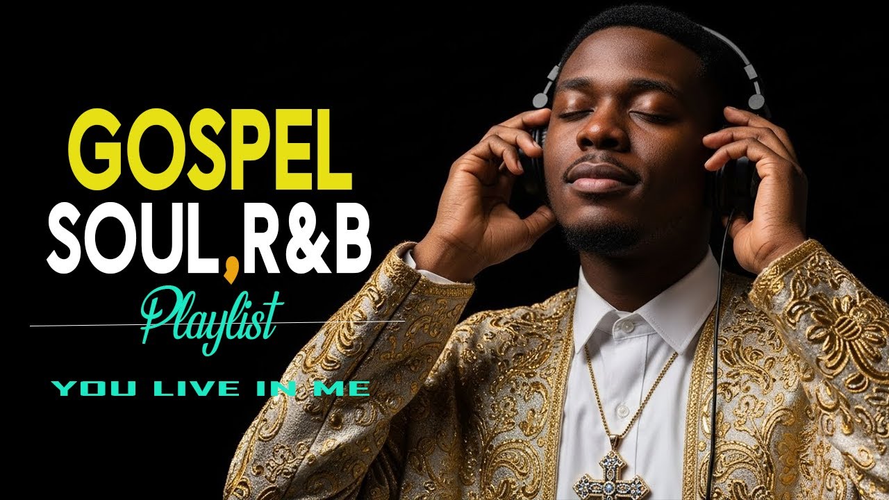 Psalms of Healing Peace | Soulful Christian R&B Gospel Worship Music
