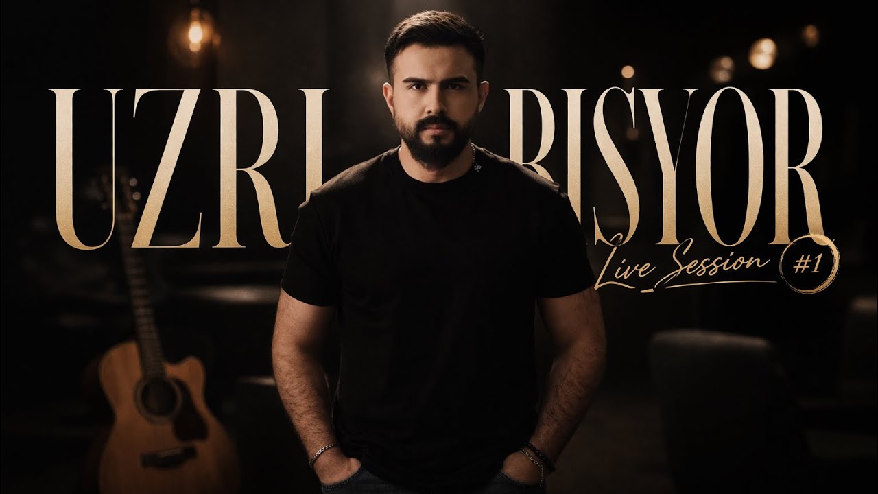 Мубориз Усмонов - Узри бисер(Live) / Muboriz Usmonov - Uzri Bisyor (Live)