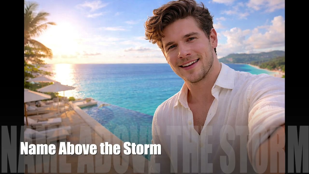 Name Above the Storm 🌊✨ | Powerful Christian Worship Song of Hope & Peace