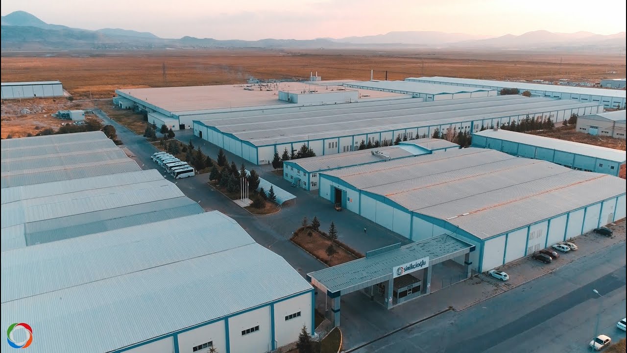 Şirikçioğlu Mensucat Çeyrek Asırlık Tanıtım Filmi.