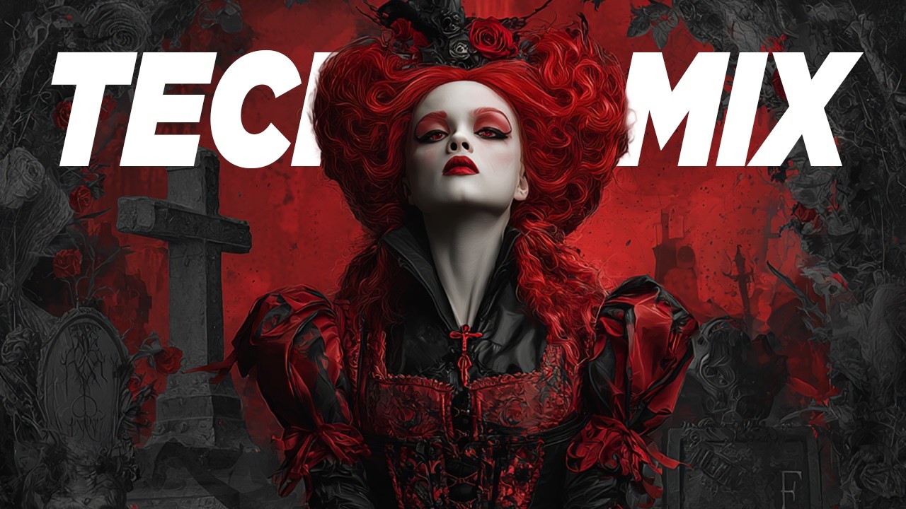 💥 TECHNO MIX 2026  💥 Remixes Of Popular Songs 💥 Only Techno Bangers #198